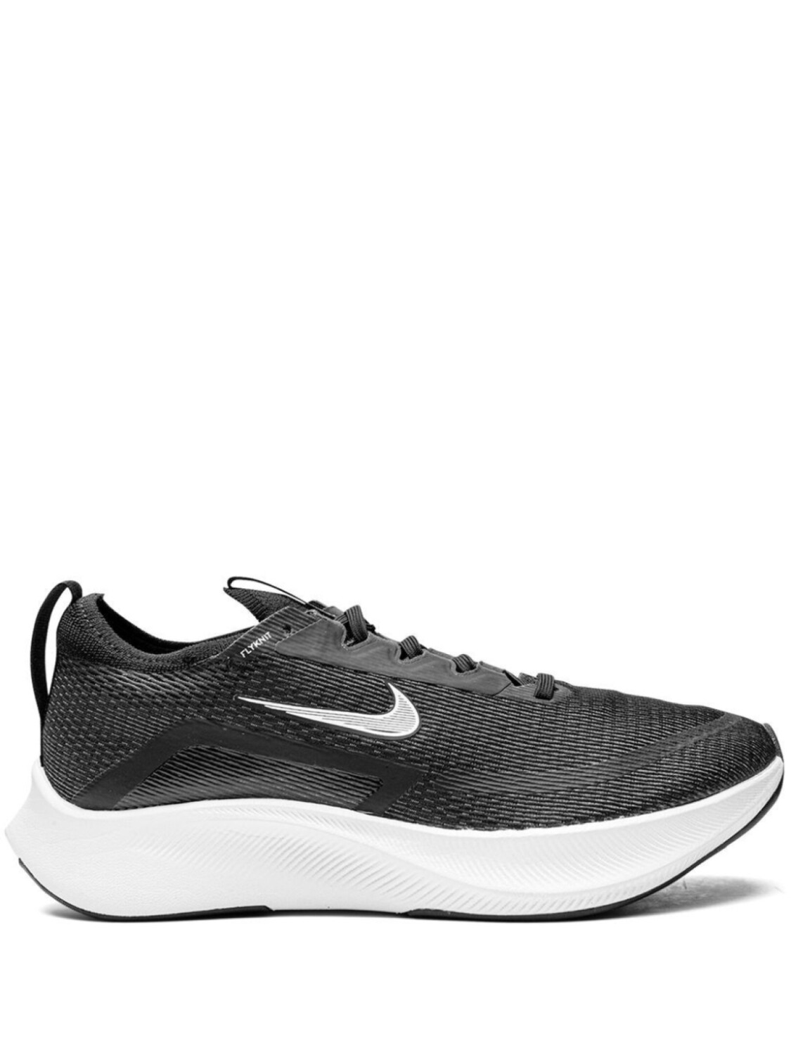 

Кроссовки Zoom Fly 4 Nike, черный