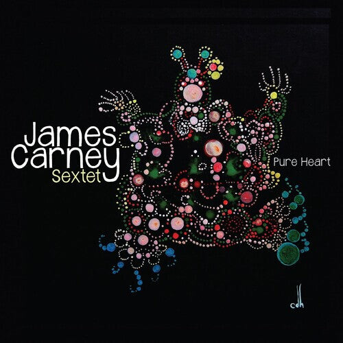 

CD диск Carney, James: Pure Heart