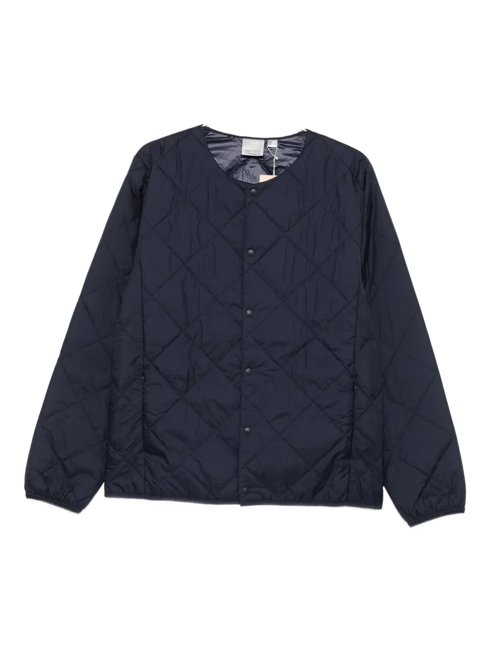 

Стеганая утепленная куртка Gramicci, синий