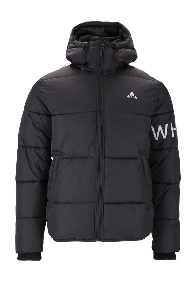 

Куртка для дрейфа с утепляющей подкладкой Whistler, черный