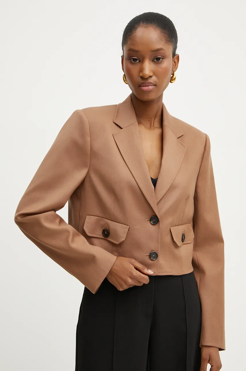 

Блейзер Pinko, коричневый