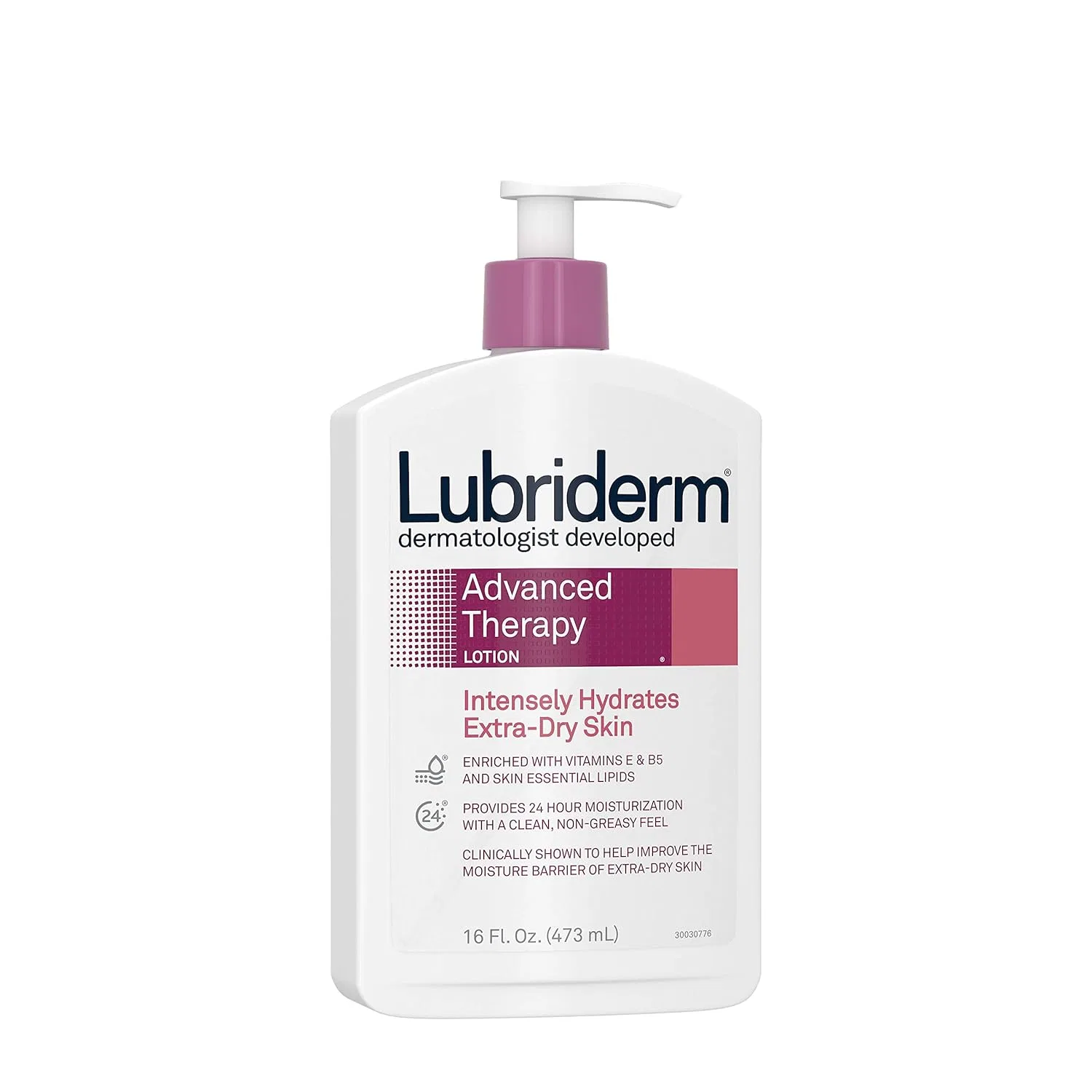 Лосьон «Advanced Therapy» от Lubri Derm, 6 x 473 мл Lubriderm — фото 2