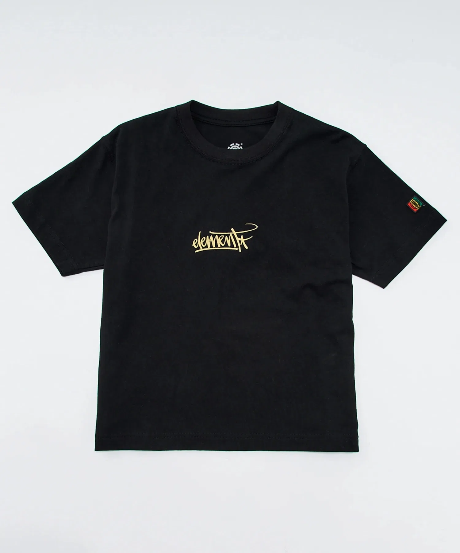 Детская футболка ELEMENT JAH SPORTS SS YOUTH — фото 3