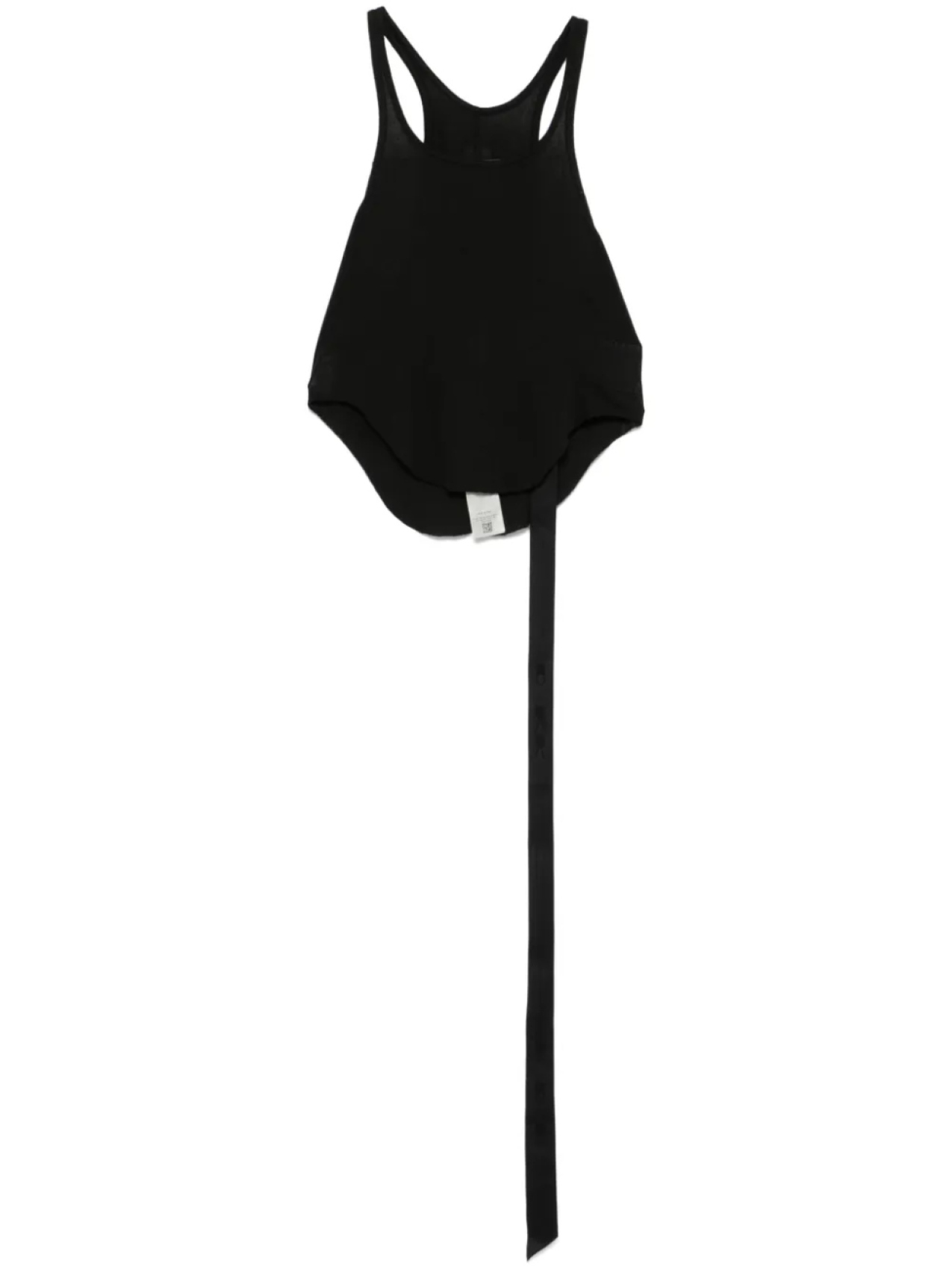 

Укороченная майка Rick Owens DRKSHDW, черный