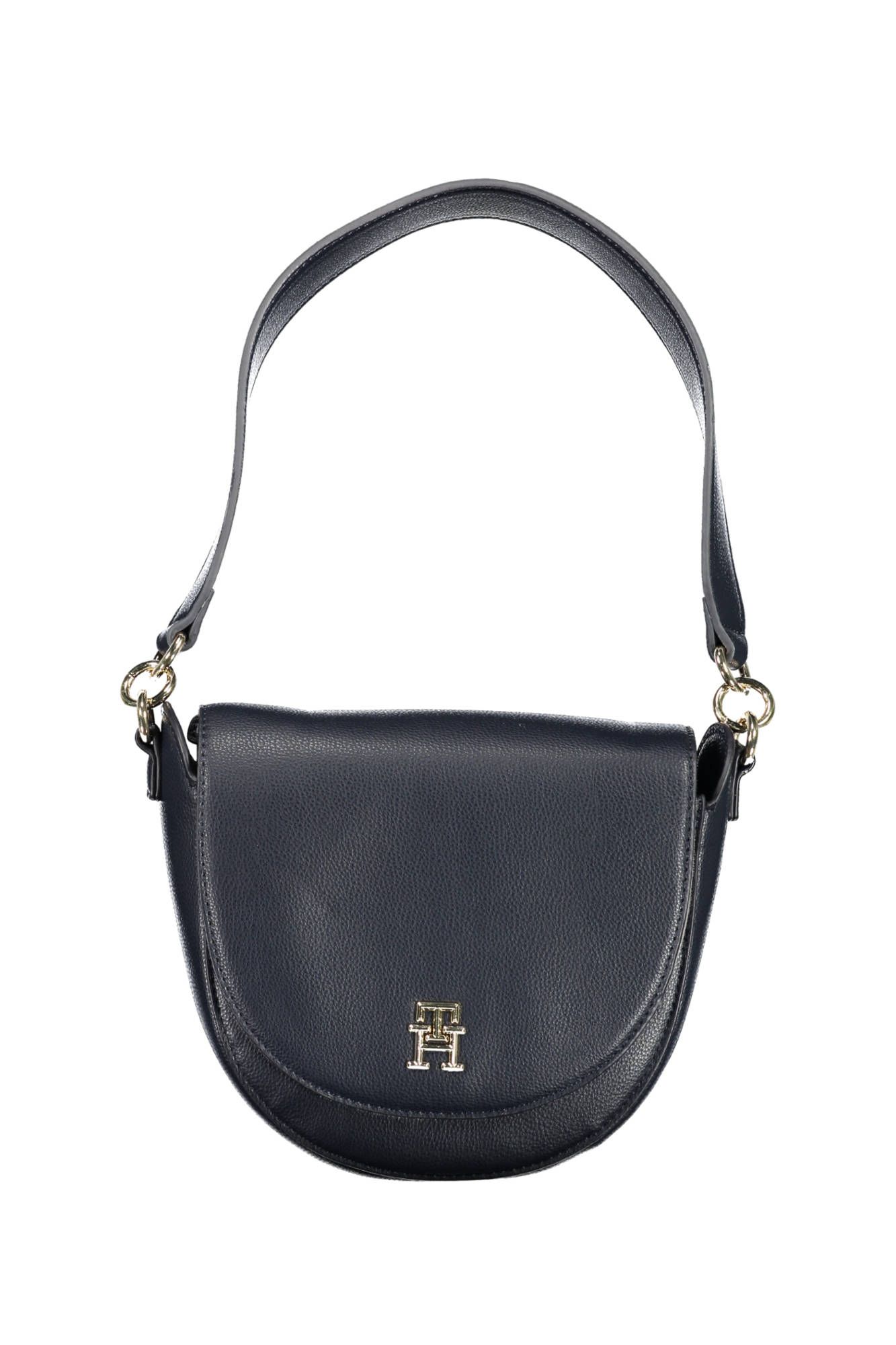 

Синяя женская сумка из полиэстера Tommy Hilfiger