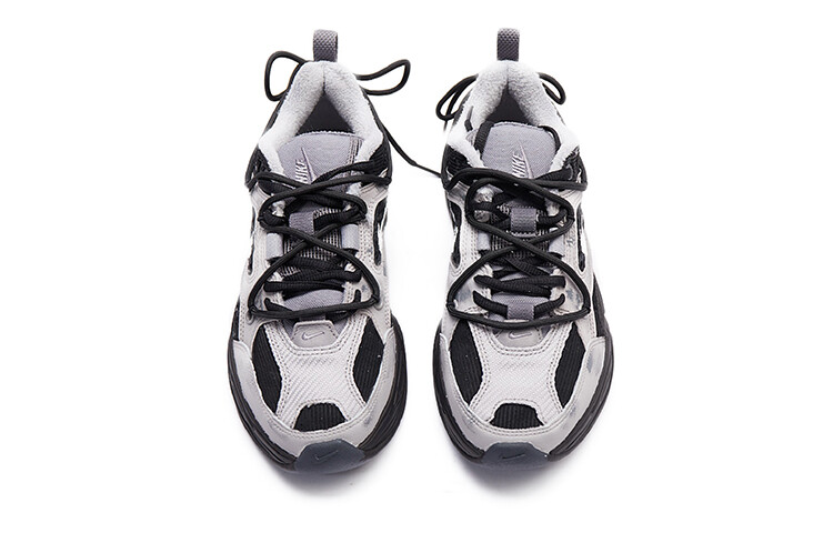 Массивные кроссовки Nike M2K унисекс, Black — фото 3