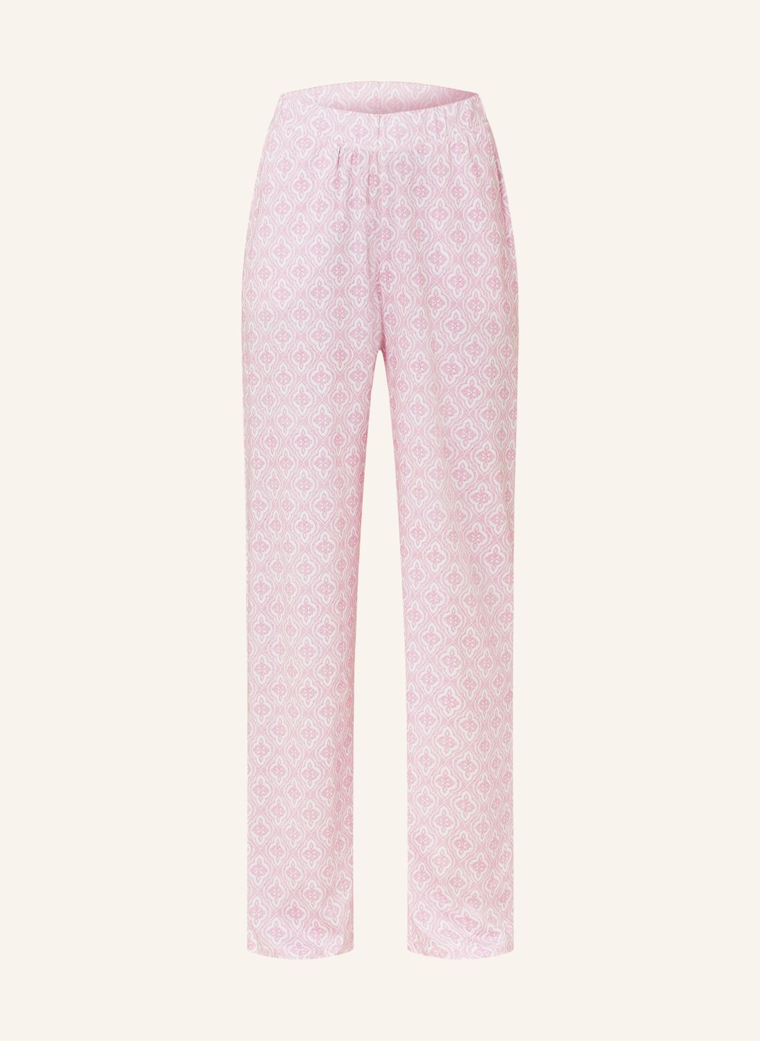 

Брюки для сна darling harbour, цвет Ornament print rose weiss