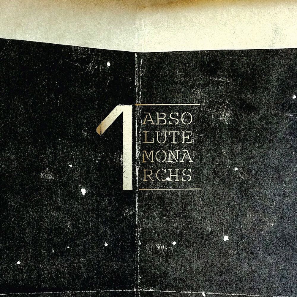 

Виниловая пластинка LP 1 - Absolute Monarchs