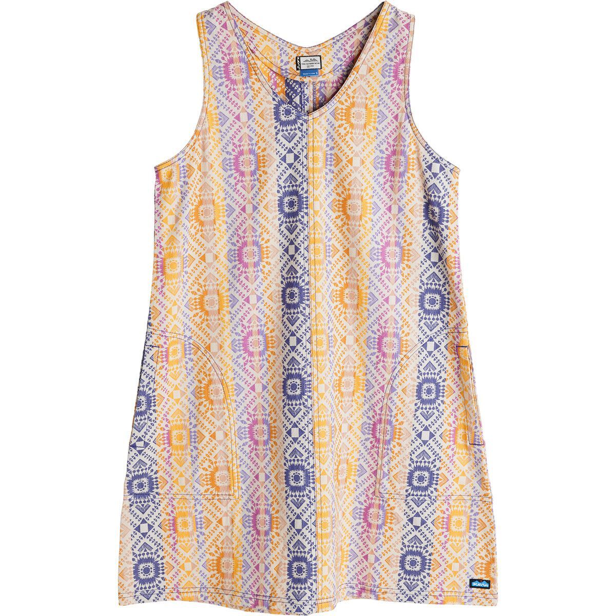 

Платье Pacific vista Kavu, цвет trail chic