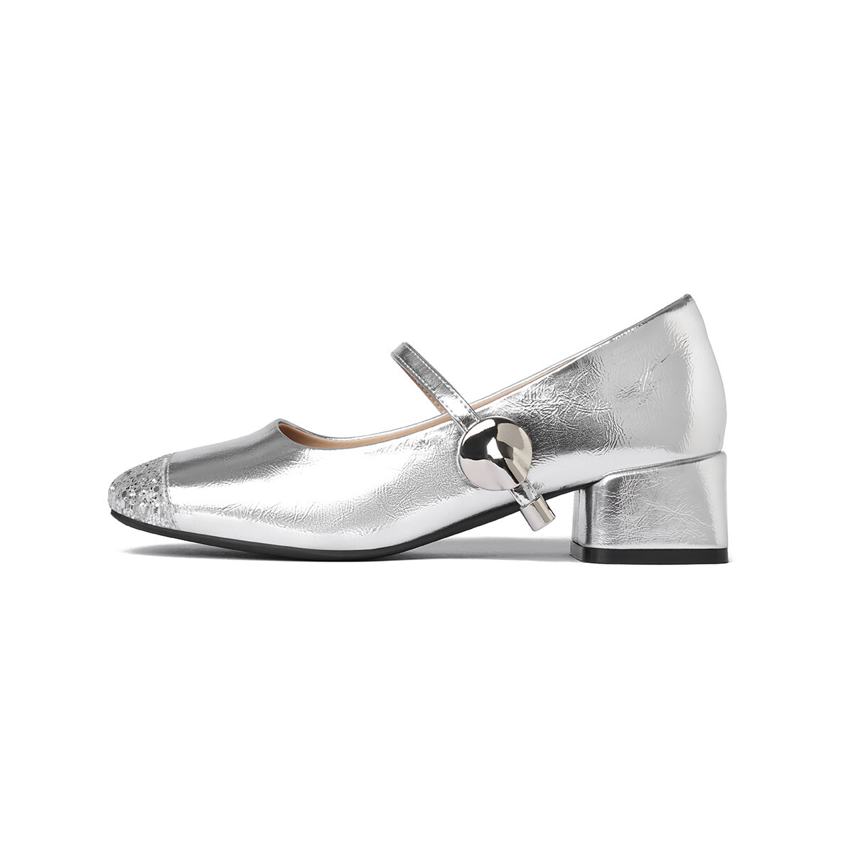 

Туфли JOSINY Mary Jane Shoes Women's, черный