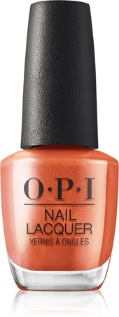 

Лак для ногтей OPI Metalic Mega Mix Nail Lacquer, Liquid Fire 15 ml