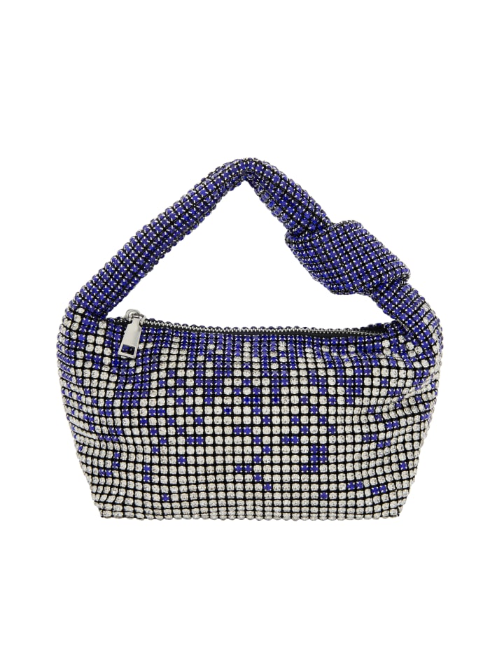 

Наплечная сумка myMo at night, цвет royal blue silver