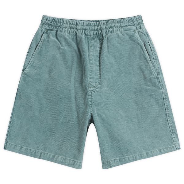 

Кордерой шорты Рейнольдс Carhartt Wip, серебряный