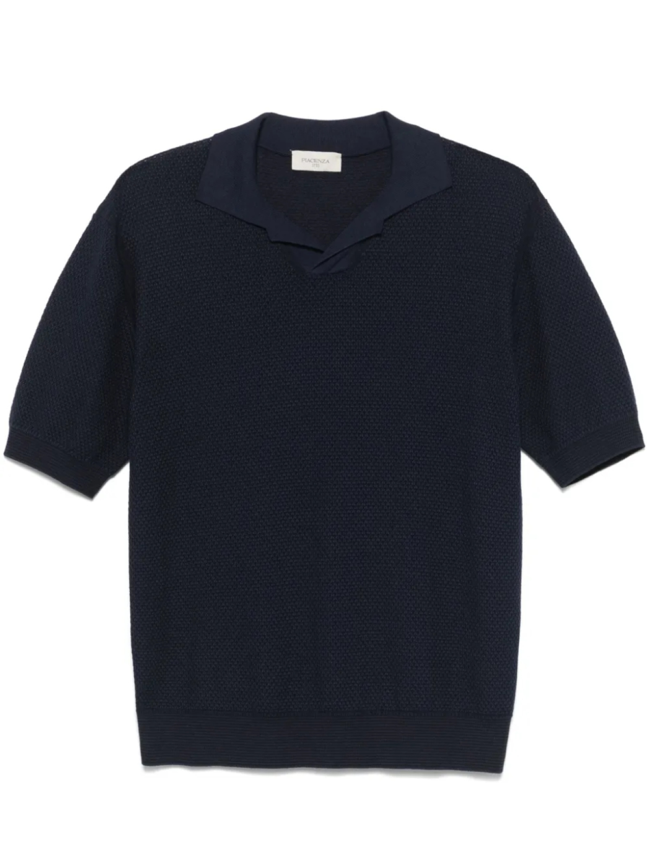 

Футболка трикотажная Piacenza Cashmere, синий