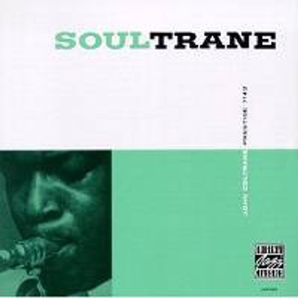 

Виниловая пластинка LP Soultrane - John Coltrane