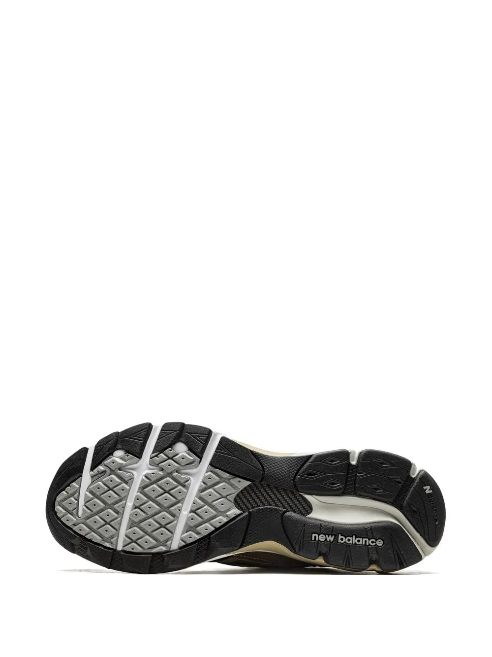 Кроссовки 920 из коллаборации с Patta NEW BALANCE, зеленый — фото 4