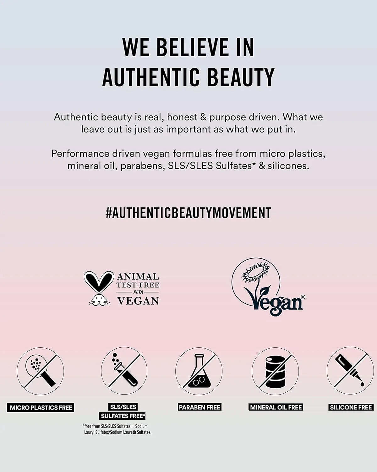 Кондиционер Authentic Beauty Concept Replenish | Для поврежденных волос | Запечатывает кутикулу поврежденных волос | Веганский продукт, не тестируется на животных | Без силиконов 1000 мл (.) — фото 3