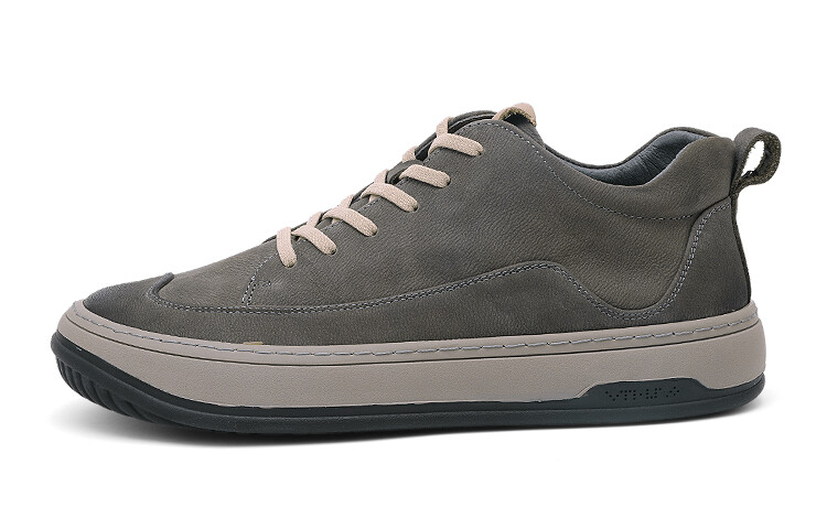

Кроссовки мужские Lifestyle Shoes Men Low-Top Mr.Shang, серый