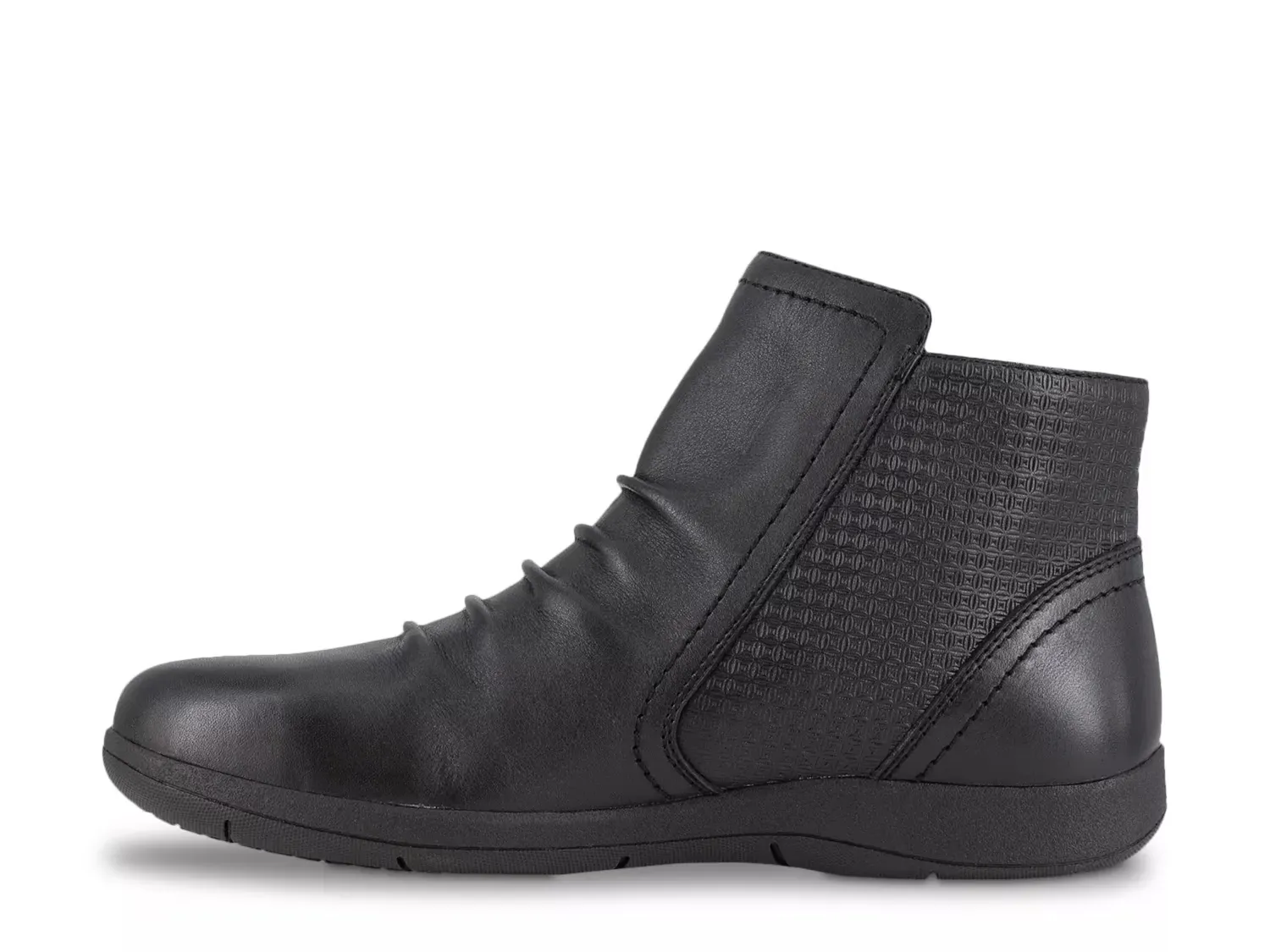 Женские рабочие ботинки с металлическим носком Rockport Works, Black — фото 3