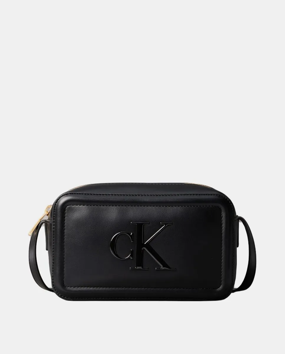 

Сумка для камеры с логотипом CK Calvin Klein, черный