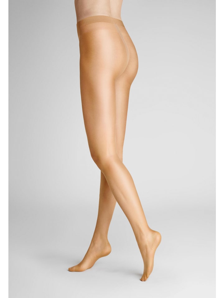 

Hudson Прозрачные колготки Simply Shine 15, 2 шт., прозрачные, мерцающие, оттенок Skin