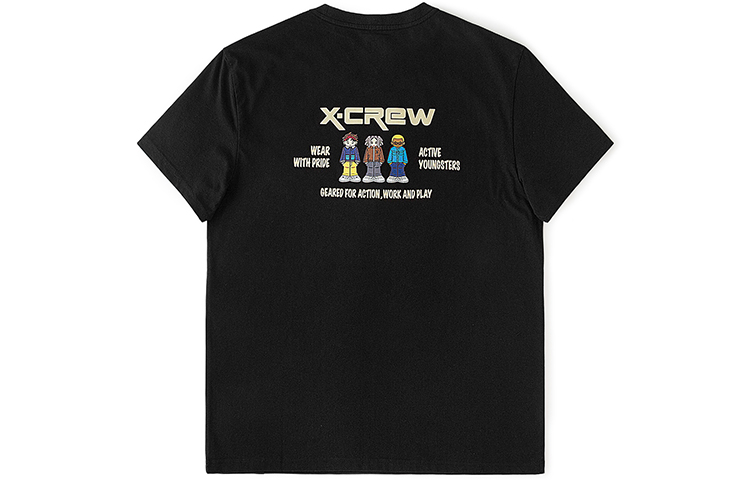 

Lee Футболка мужская черная, Черный, Lee Футболка мужская черная