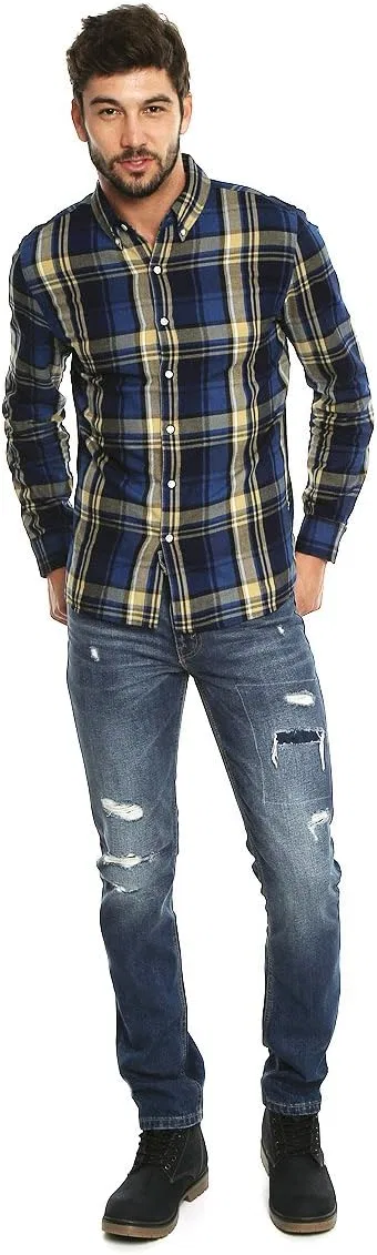 Джинсы, Slim Fit, Levi's, Comeback Kid — фото 4