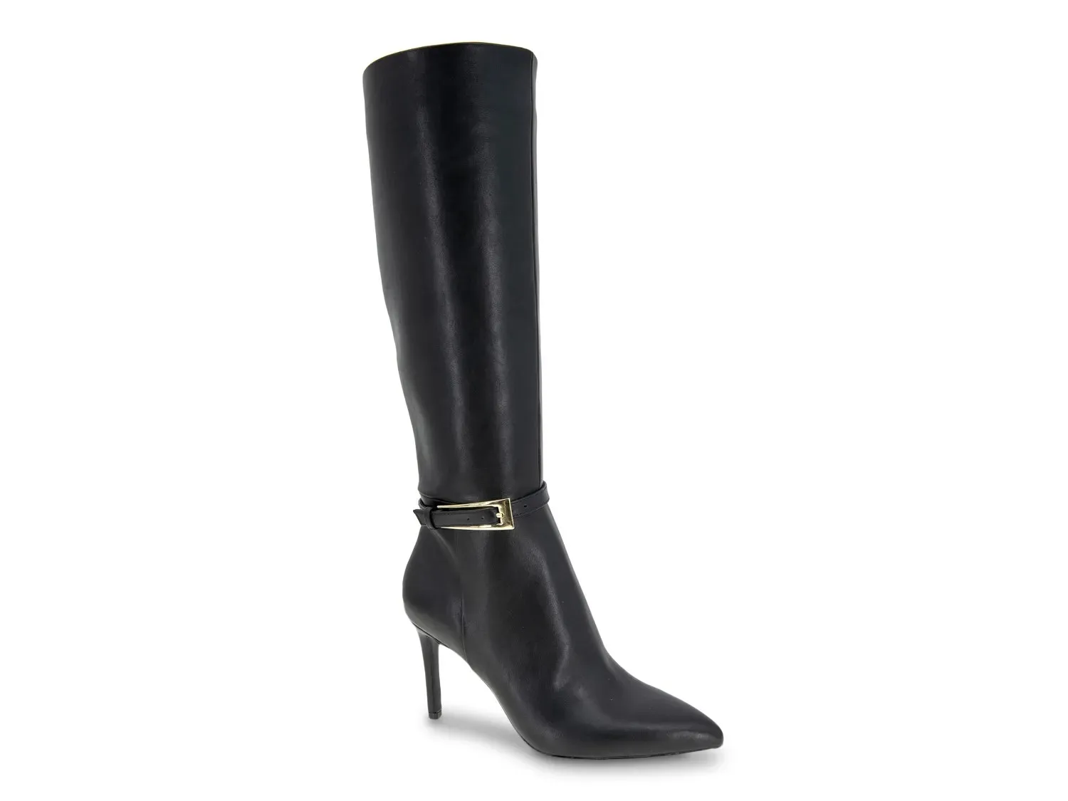 BCBGeneration Abbin Wide Calf Boot, черный