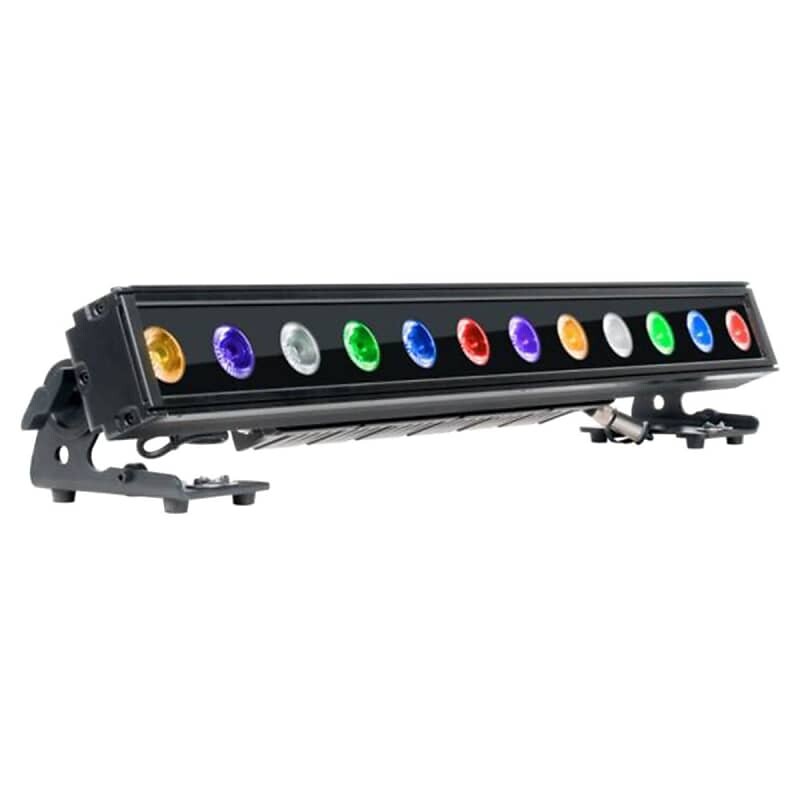 

Светильник Elation SIXBAR-1000-IP 12x12w RGBAW+UV IP65 Bar Light