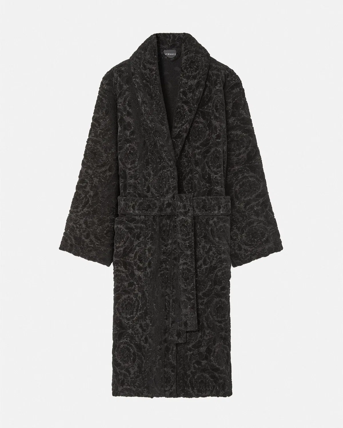 Халат Barocco VERSACE, серый