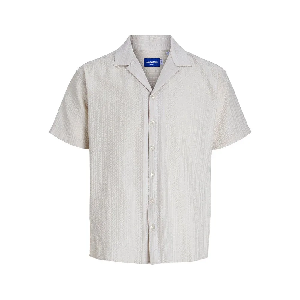 

Рубашка Jack & Jones Jeff Heat Resort, бежевый