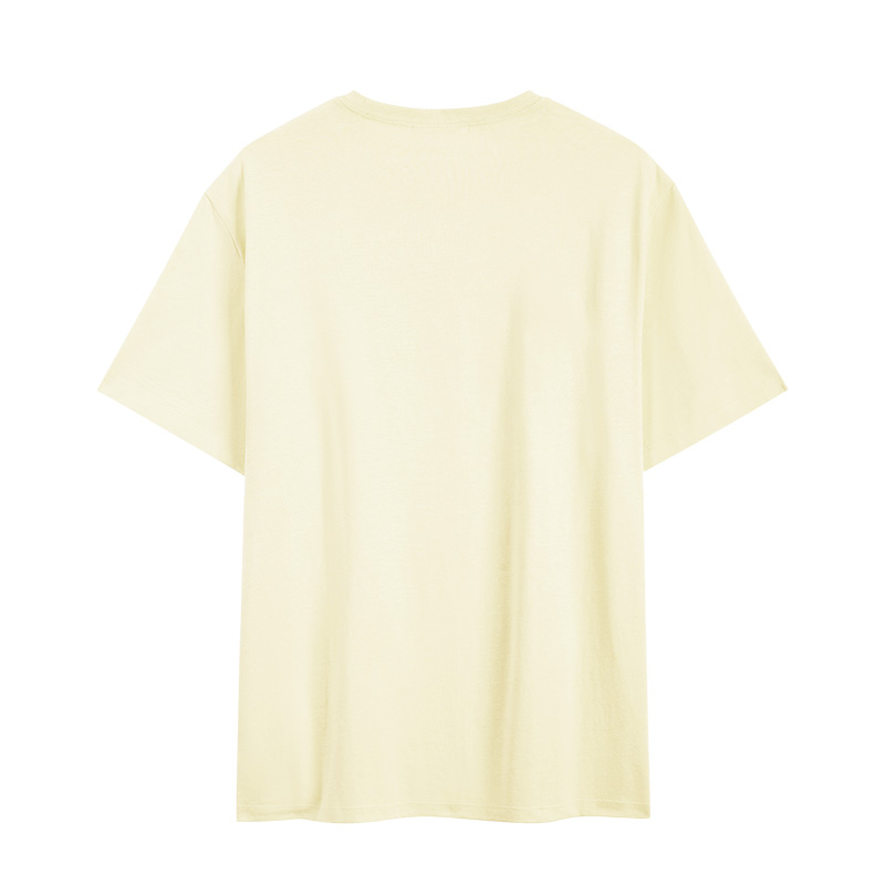 

Мужская футболка SS25 Calvin Klein, 2ew-cheese желтый