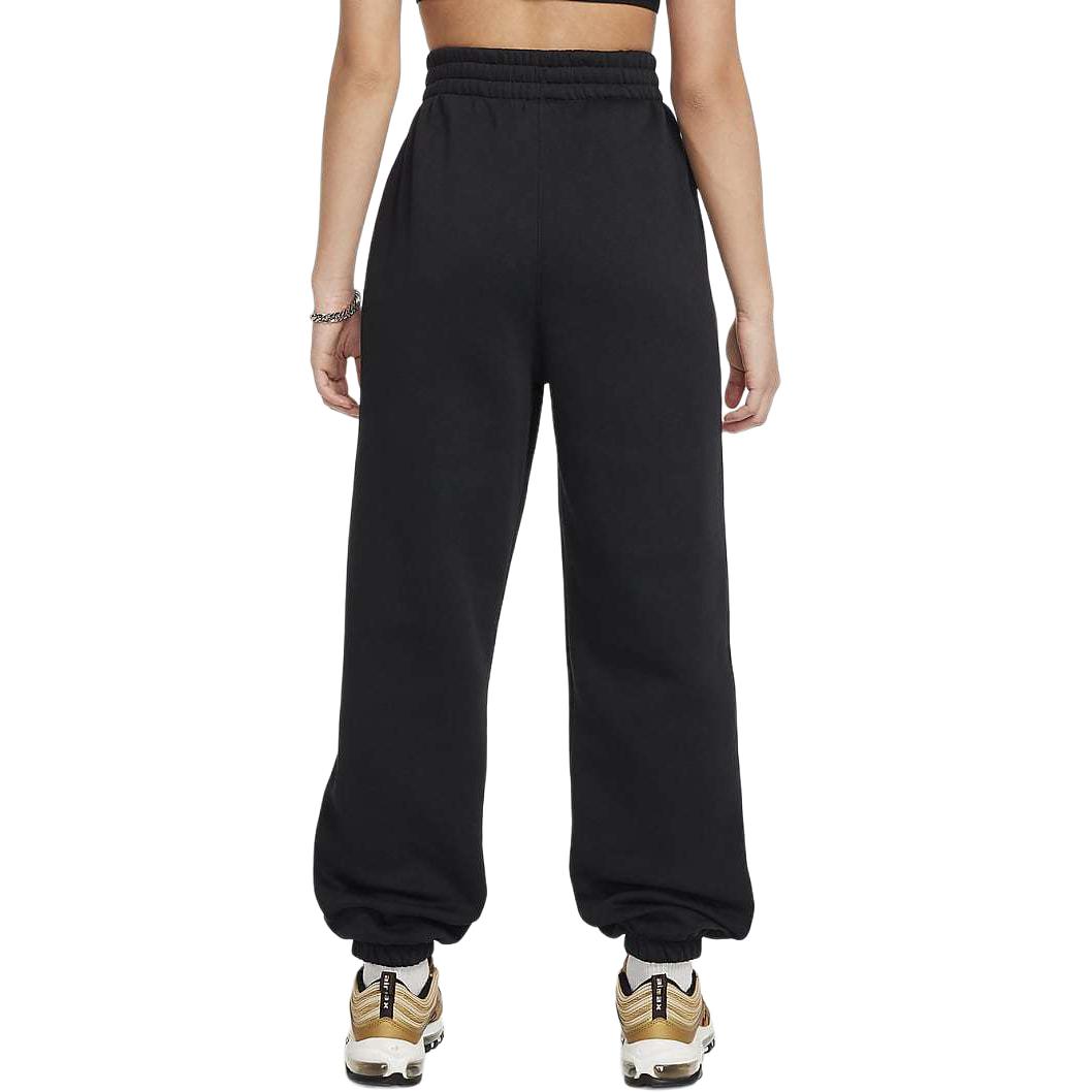Nike Pants Sportswear Club Black/White Teenagers — фото 4
