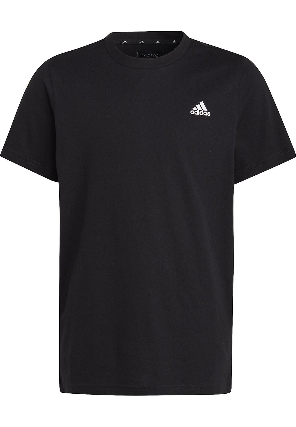 

базовая футболка U Sl Adidas, цвет schwarz weiß