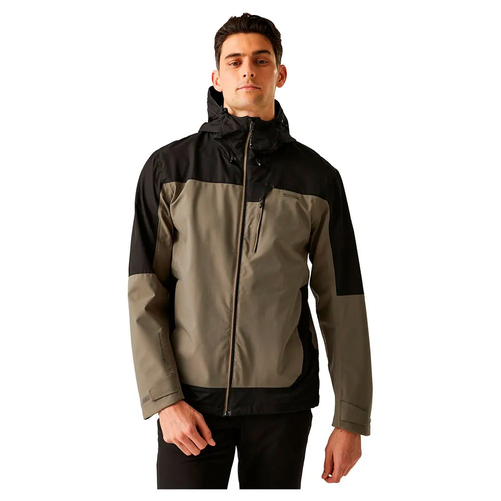 

Куртка Regatta Highton Stretch IV, коричневый
