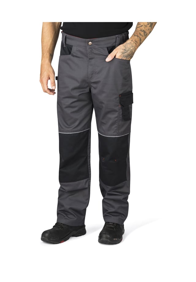 

Glenn basic workwear рабочие брюки карго Hero By John Medoox, мультиколор