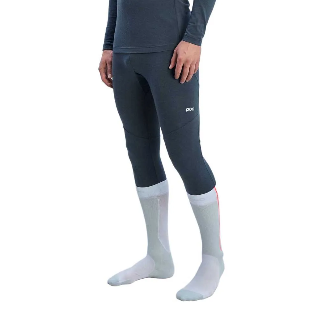 

Леггинсы POC Layer Merino 3/4, серый