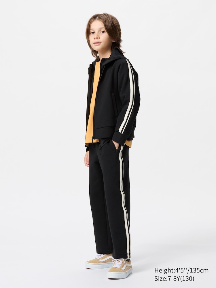 

Спортивные штаны Dry Sweat Uniqlo, цвет 09 черный