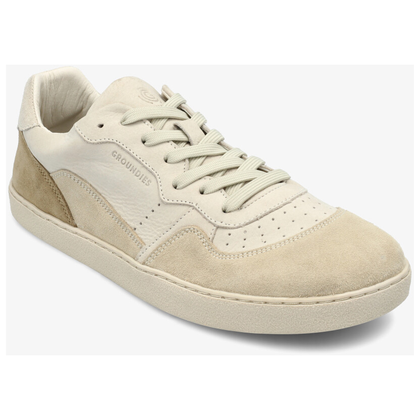 Босоножки Groundies Nova Gs1, цвет Beige/Silver — фото 3