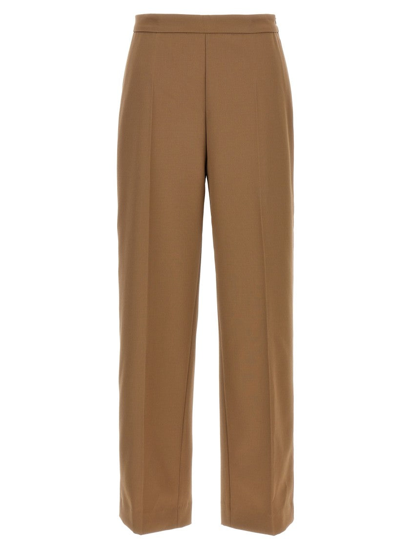 

Брюки Prati' Dries Van Noten, коричневый