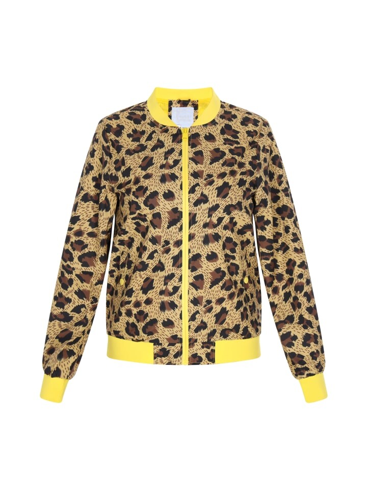 

Куртка faina Jacke, желтый