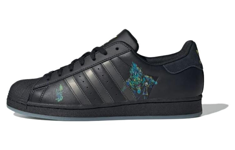 

Кроссовки adidas Skateboarding Shoes Men Low-top Black, черный