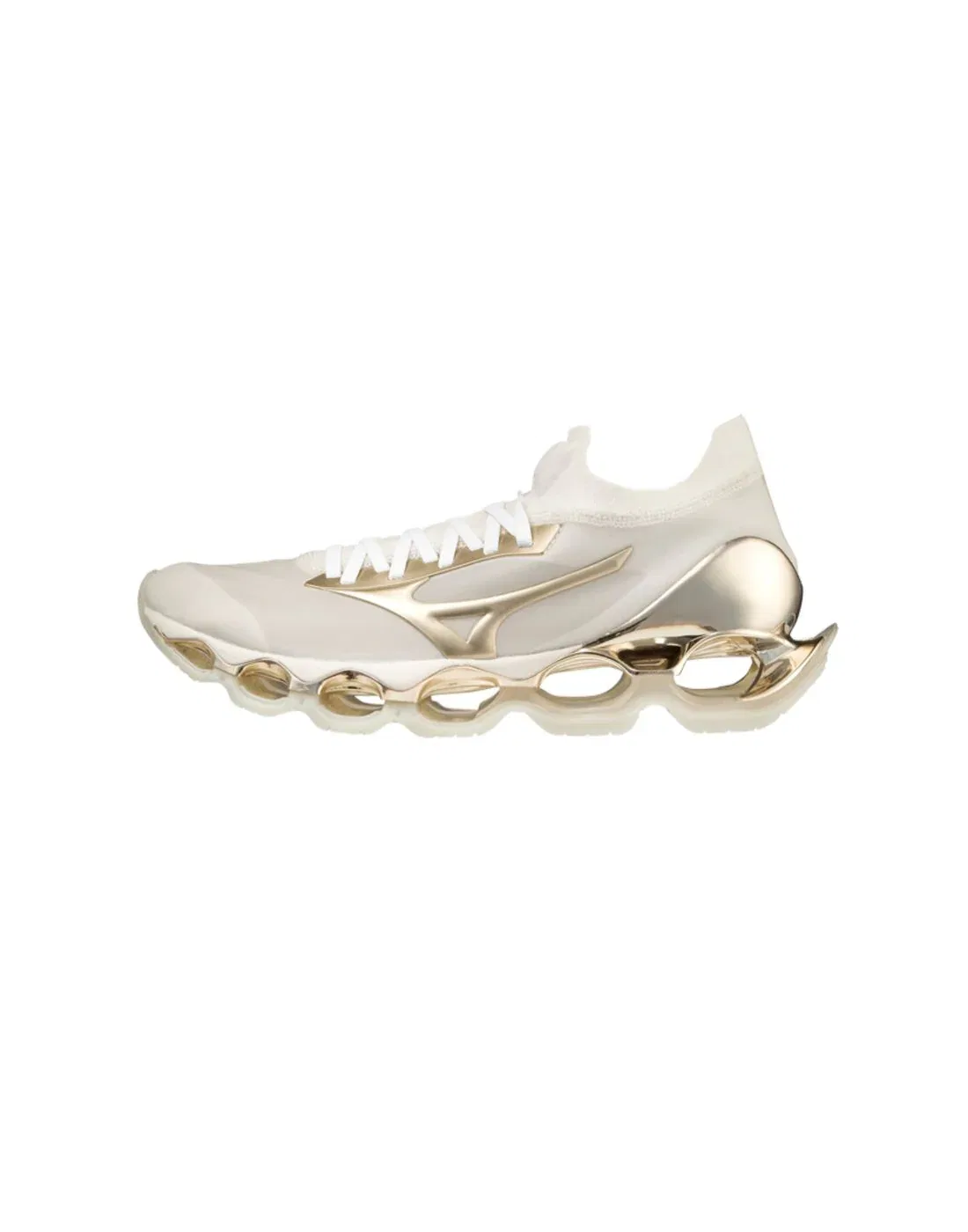 Кроссовки Mizuno, белый — фото 4