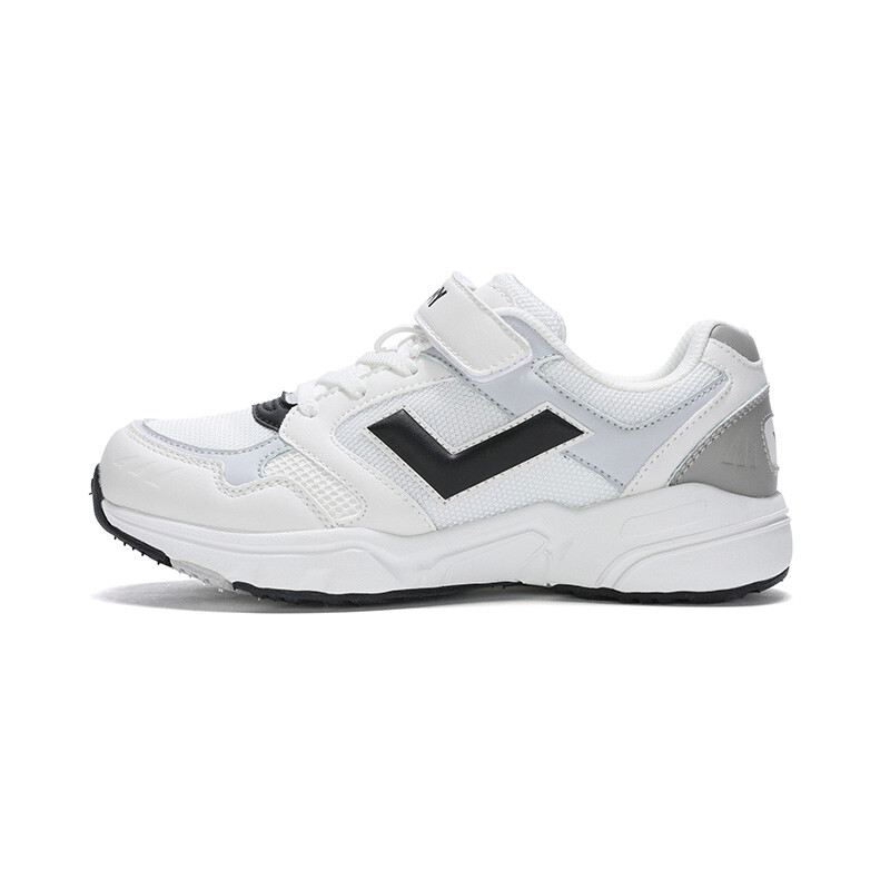 

Кроссовки PONY MJ-72 Kids Lifestyle Shoes Kids Low-top White/gray, белый