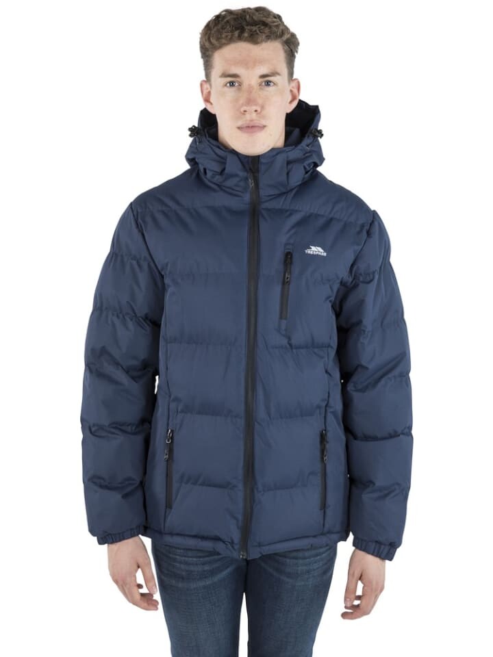 

Стеганая куртка Trespass Steppjacke, синий