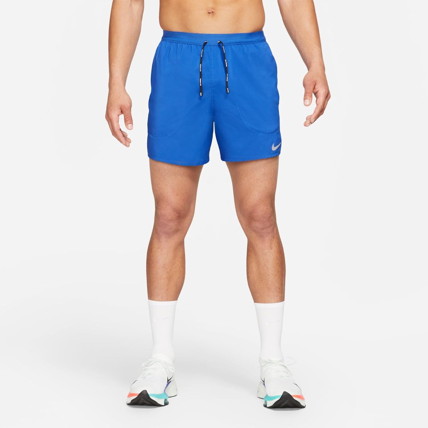 Мужские шорты для бега Nike Flex Stride 5 дюймов 2-в-1, Game Royal — фото 2