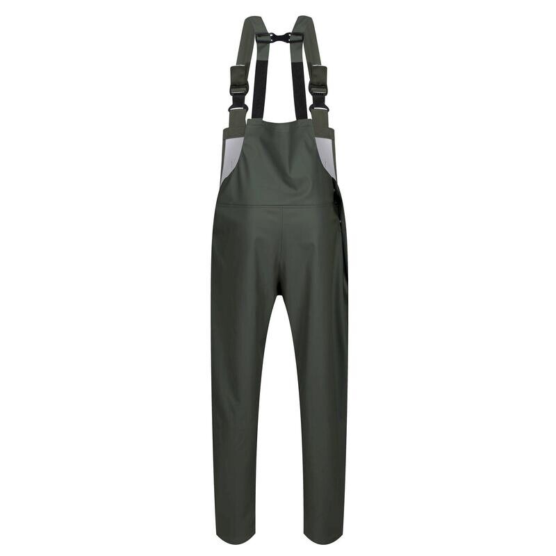 

Брюки Stormflex Bib для мужчин оливковые REGATTA, цвет verde
