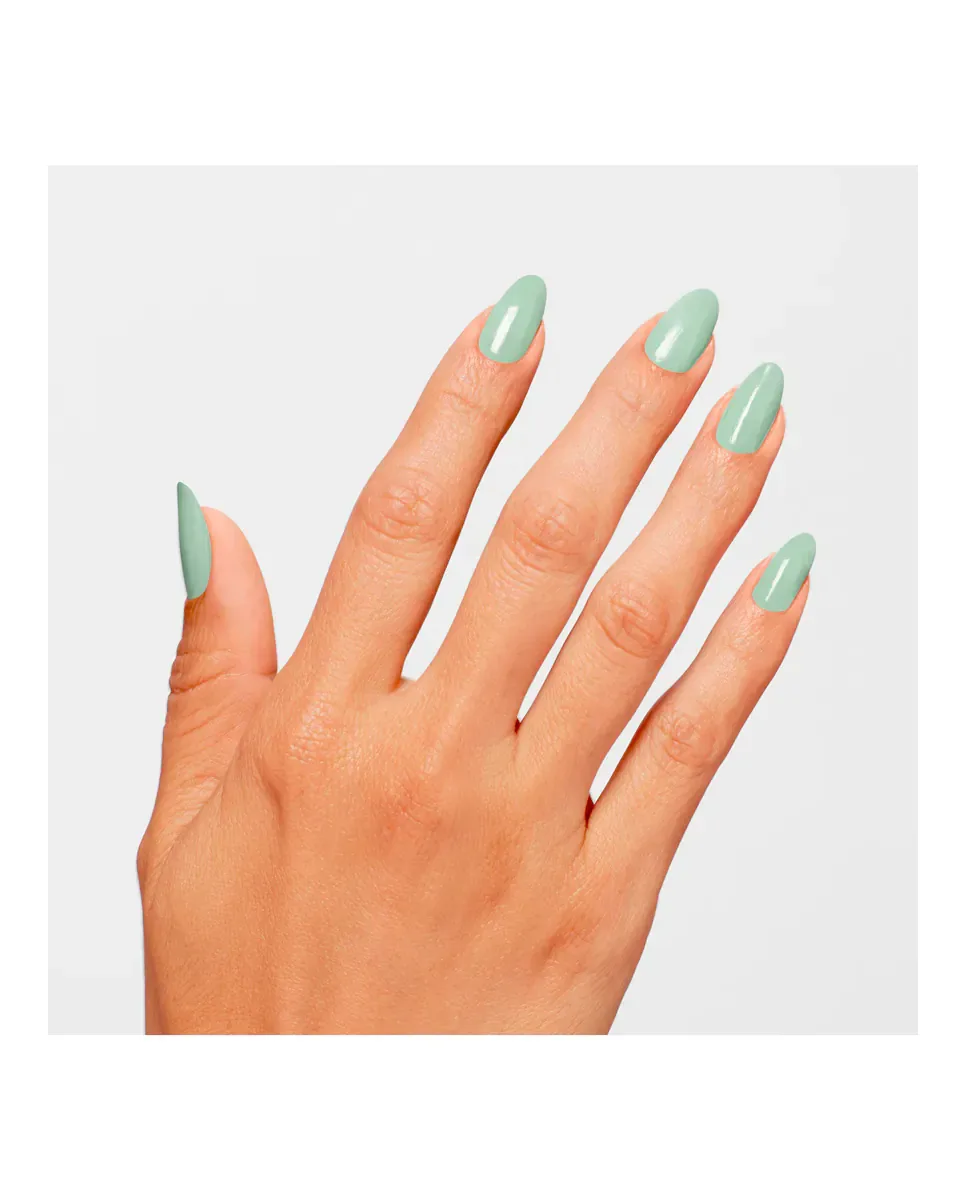 Долговечный лак для ногтей Infinite Shine 15 мл Opi, In Mint Condition — фото 2