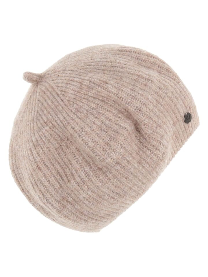 

Вязаная шапка Fraas Strick, бежевый