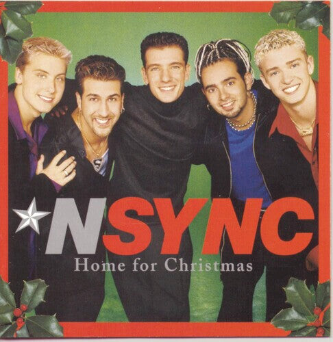 

Виниловая пластинка N-Sync: Home For Christmas